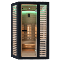 Hybrid Sauna