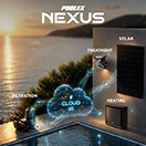 Poolex Nexus : quand le local technique devient le cerveau de la piscine intelligente