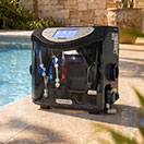 Électrolyse au sel : Poolstar étend sa gamme connectée