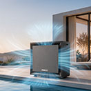 Poolstar fait du R290 le nouveau standard de ses pompes à chaleur Poolex