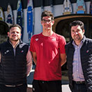 Poolstar devient sponsor officiel du nageur Matéo Grégoire Charmasson jusqu'en 2028