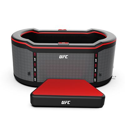 Jarvi UFC 3