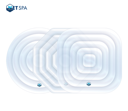 NetSpa Inflatable Cover