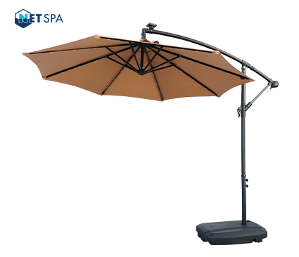 Spa parasol