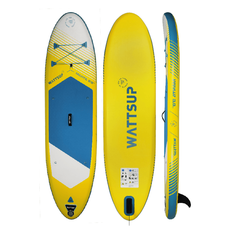 Manta 9'8"