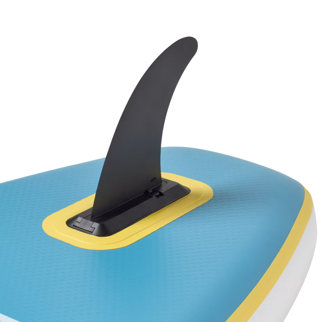 Aileron central amovible pour stand up paddle Wattsup Manta