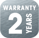 Formidra Hybrid 2-Year Warranty