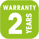 Formidra HDPE 2-Year Warranty