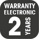 Holls Electronics 2-Year Warranty