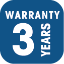 Poolex 3-Year Warranty