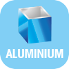 Waterflex aluminium
