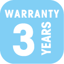 Waterflex 3-Year Warranty
